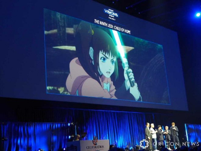 The Ninth Jedi: Child of Hope